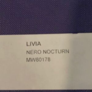 Stuart Weitzman Livia Women 7 Black Sandals.